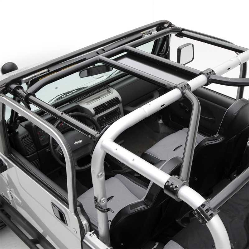 SRC Roll Cage Kit 76900